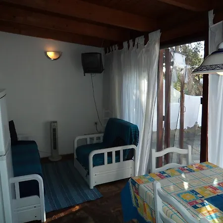 Casa de hóspedes Horta Velha / Monte Alegre
