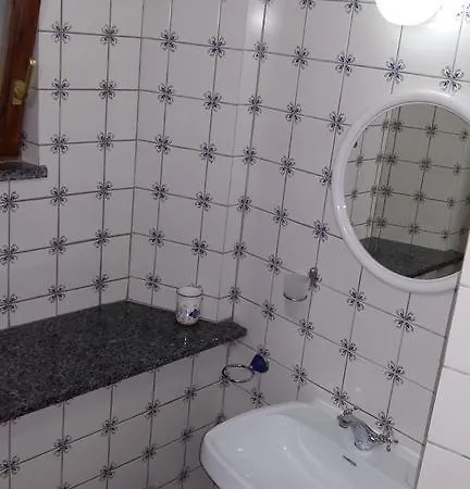 Casa de hóspedes Horta Velha / Monte Alegre *
