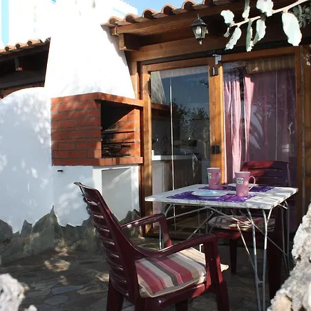 Casa de hóspedes Horta Velha / Monte Alegre *