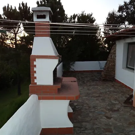 Horta Velha / Monte Alegre Vendégház *