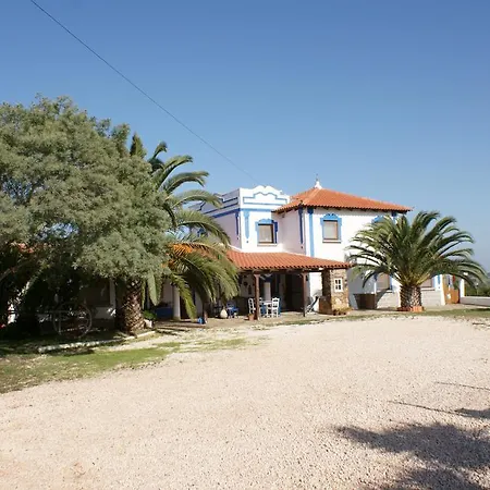 Gasthof Horta Velha / Monte Alegre Odeceixe